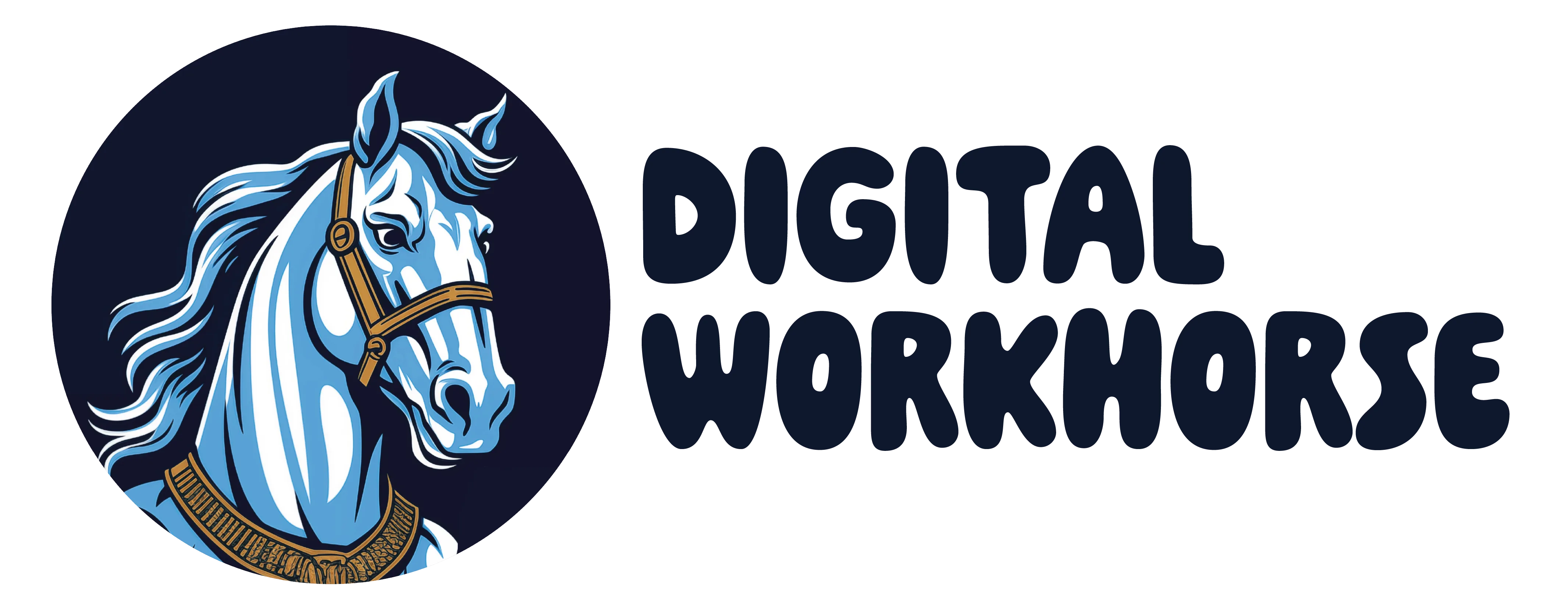 Digital Workhorse Fonts and Alternate Logos 04